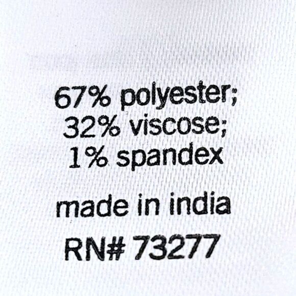 MUDD Women's Cream colored Soft Smocked bottom Tank Top - Picture 10 of 12